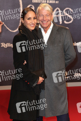 Jo Groebel mit Frederike