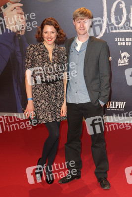 Nikola Kastner mit Freund Eric Bauer