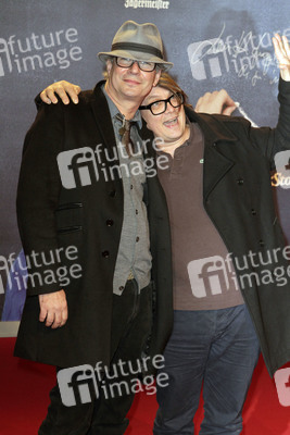 Leander Haußmann, Sven Regener