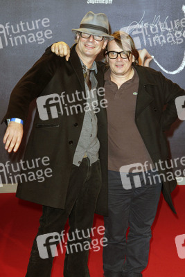 Leander Haußmann, Sven Regener