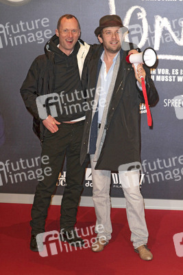 Robert Wilde, Christian Ulmen