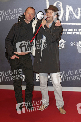 Robert Wilde, Christian Ulmen