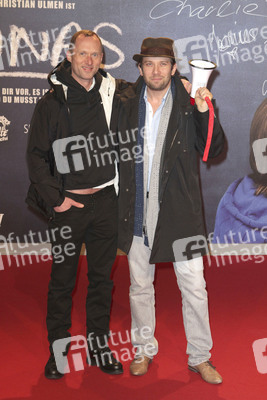 Robert Wilde, Christian Ulmen