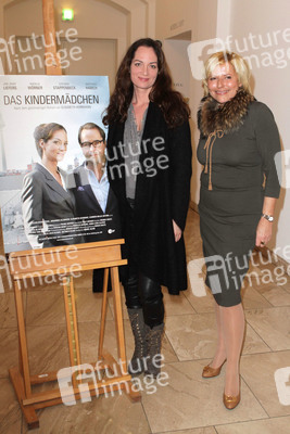 Natalia Wörner, Elisabeth Herrmann