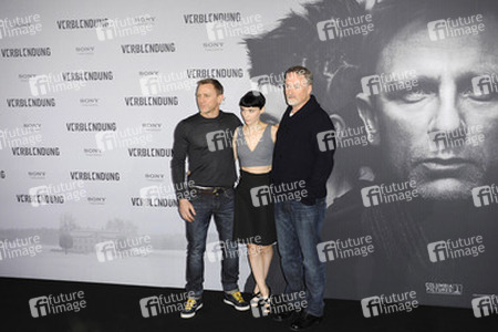 Daniel Craig, Rooney Mara, David Fincher
