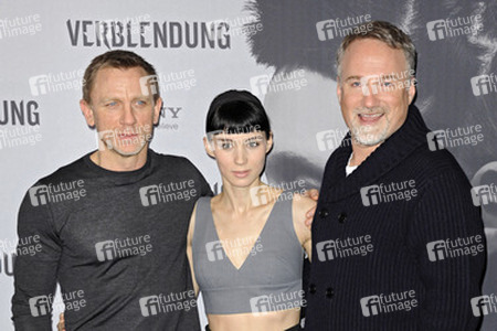 Daniel Craig, Rooney Mara, David Fincher