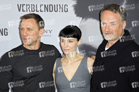Daniel Craig, Rooney Mara, David Fincher