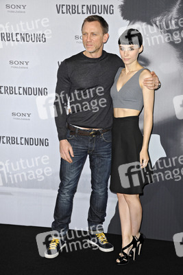 Daniel Craig, Rooney Mara