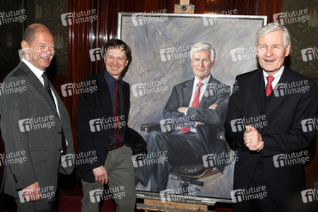 Johannes Duwe, Henning Voscherau, Olaf Scholz