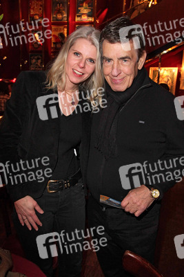 Rolf Kühn mit Gattin Melanie