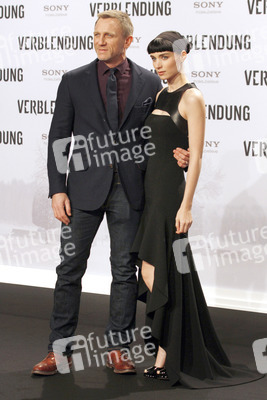 Daniel Craig, Rooney Mara