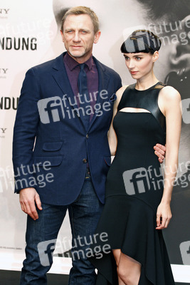 Daniel Craig, Rooney Mara