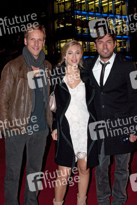 Jan Hahn, Julie Engelbrecht, Tobey Wilson