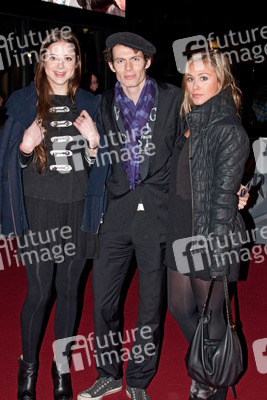 Sandra von Ruffin, Johannes Thielmann, Sina Tkotsch