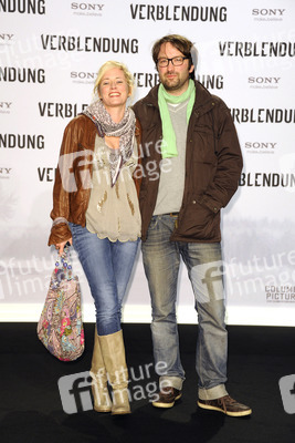 Silke Bodenbender, Florian Beckerhoff