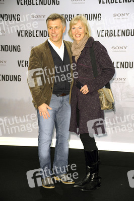 Gaby Papenburg mit Ehemann Lorenz Savelsberg