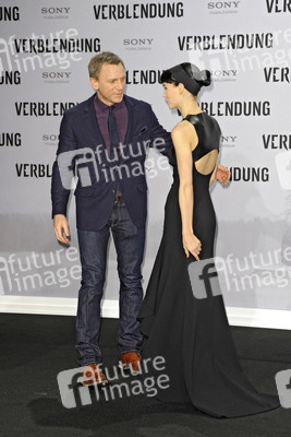 Daniel Craig, Rooney Mara
