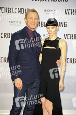 Daniel Craig, Rooney Mara