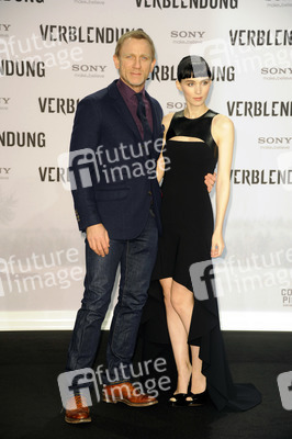 Daniel Craig, Rooney Mara