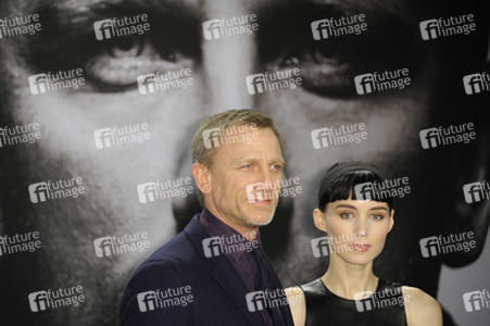Daniel Craig, Rooney Mara