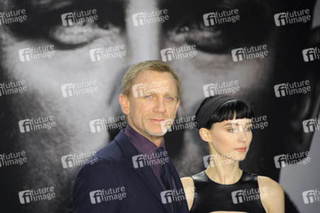 Daniel Craig, Rooney Mara