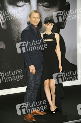 Daniel Craig, Rooney Mara