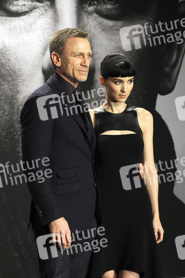 Daniel Craig, Rooney Mara