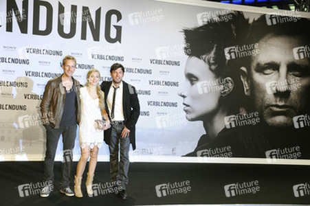 Jan Hahn, Julie Engelbrecht, Tobey Wilson