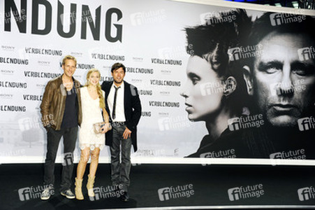 Jan Hahn, Julie Engelbrecht, Tobey Wilson