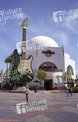 Hard Rock Cafe, Universal City