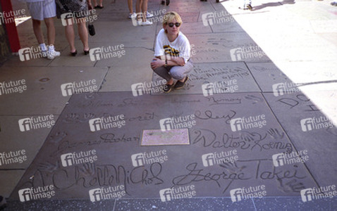 Signaturen der Crew der Star Trek Originalserie