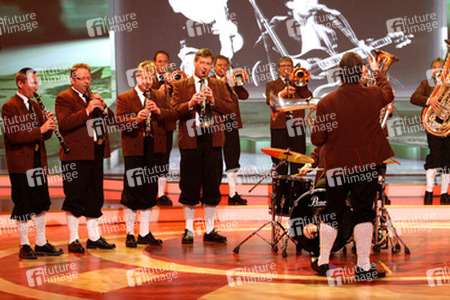 Ernst Hutter & Die Egerländer Musikanten