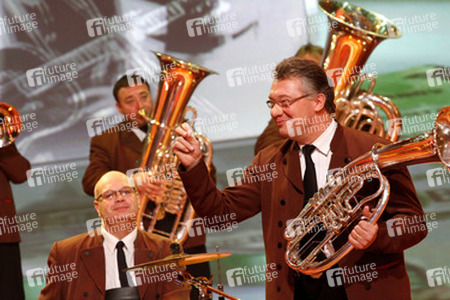 Ernst Hutter & Die Egerländer Musikanten