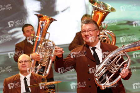 Ernst Hutter & Die Egerländer Musikanten