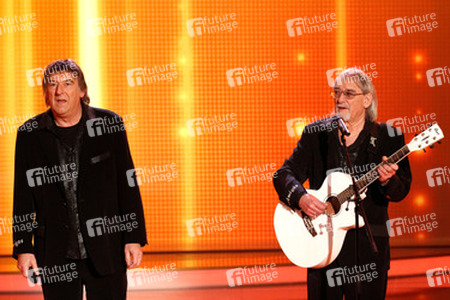 Bernd Ulrich, Karl-Heinz Ulrich (Die Amigos)