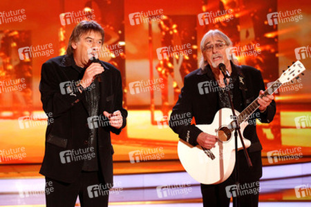 Bernd Ulrich, Karl-Heinz Ulrich (Die Amigos)