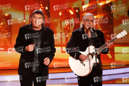 Bernd Ulrich, Karl-Heinz Ulrich (Die Amigos)