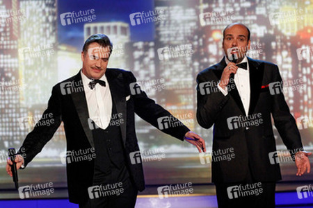 Marc Marshall, Jay Alexander (Marshall & Alexander)