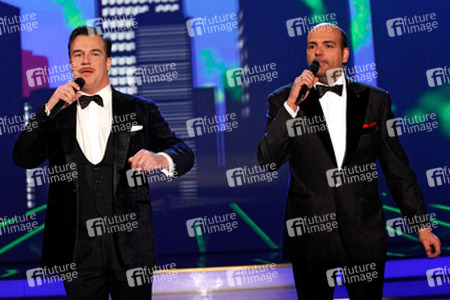 Marc Marshall, Jay Alexander (Marshall & Alexander)