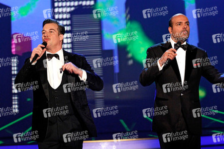 Marc Marshall, Jay Alexander (Marshall & Alexander)