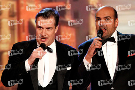 Marc Marshall, Jay Alexander (Marshall & Alexander)