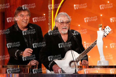 Bernd Ulrich, Karl-Heinz Ulrich (Die Amigos)