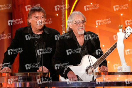 Bernd Ulrich, Karl-Heinz Ulrich (Die Amigos)