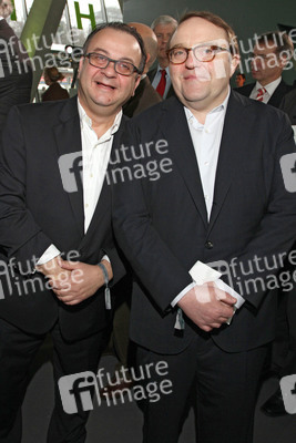 Albert Wiederspiel, Gustav Peter Wöhler