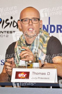 Thomas D (Die Fantastischen Vier, Fanta 4)