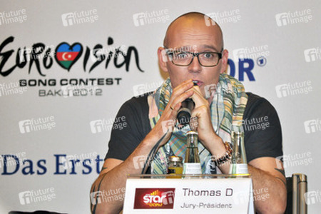 Thomas D (Die Fantastischen Vier, Fanta 4)