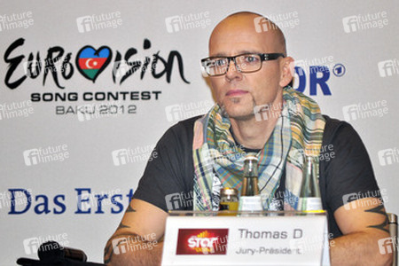 Thomas D (Die Fantastischen Vier, Fanta 4)