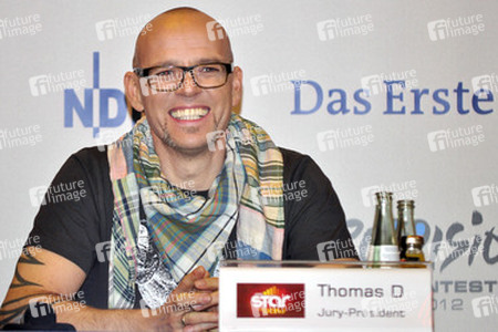 Thomas D (Die Fantastischen Vier, Fanta 4)