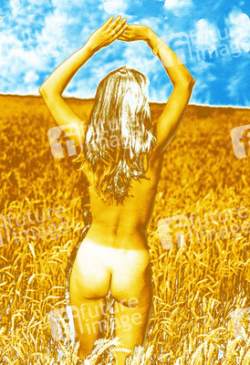 Auf dem Feld / In the Fields