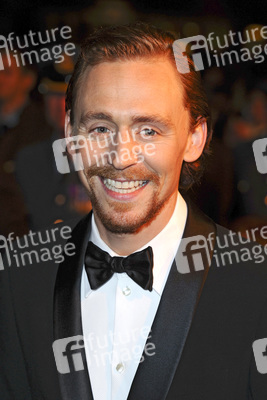 Tom Hiddlestone